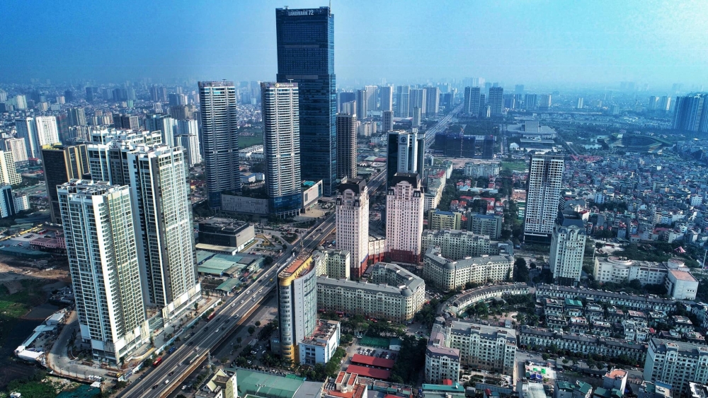 undefined Việt Nam sau đổi mới là một kỳ tích, một ngạc nhiên đầy thú vị