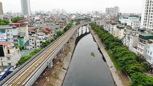 undefined Hà Nội xây dựng kế hoạch hồi sinh sông Tô Lịch, sông Nhuệ