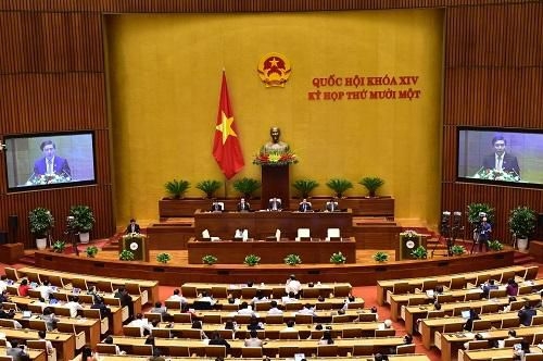 undefined Thủ tướng trình danh sách kiện toàn 2 Phó Thủ tướng, 12 thành viên Chính phủ