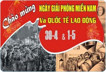 ky niem ngay giai phong mien nam 30 4 1975 30 4 2021 va quoc te lao dong 1 5