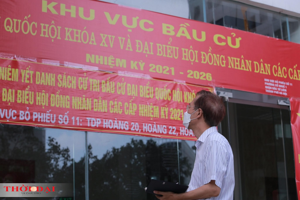 Bầu cử ở Việt Nam trong cảm nhận của bạn bè quốc tế (bài 2): Quyền dự hội Bầu cử ở Việt Nam trong cảm nhận của bạn bè quốc tế (bài 2): Quyền dự hội