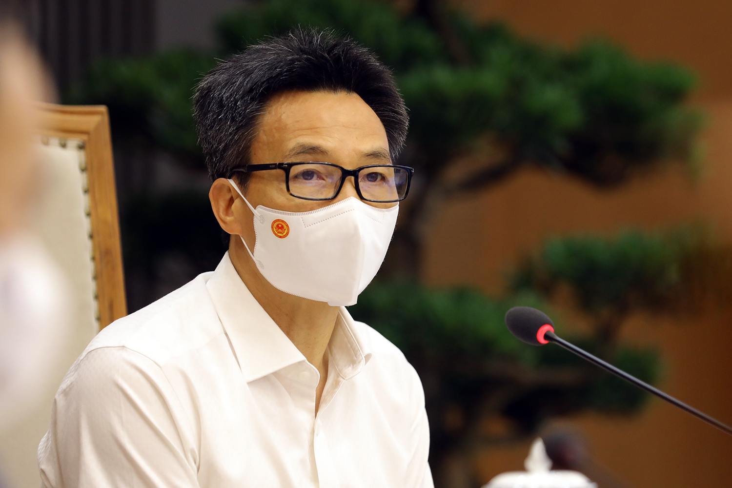 Phó Thủ tướng Vũ Đức Đam: ‘Không được có suy nghĩ dịch chỉ ở trong KCN’ Phó Thủ tướng Vũ Đức Đam: ‘Không được có suy nghĩ dịch chỉ ở trong KCN’
