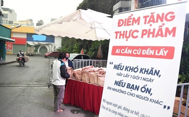 Từ thiện tư nhân: Lòng tốt phải khoa học và nghiêm túc Từ thiện tư nhân: Lòng tốt phải khoa học và nghiêm túc