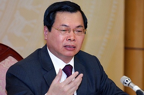 Cựu Bộ trưởng Bộ Công thương Vũ Huy Hoàng bị khởi tố Cựu Bộ trưởng Bộ Công thương Vũ Huy Hoàng bị khởi tố
