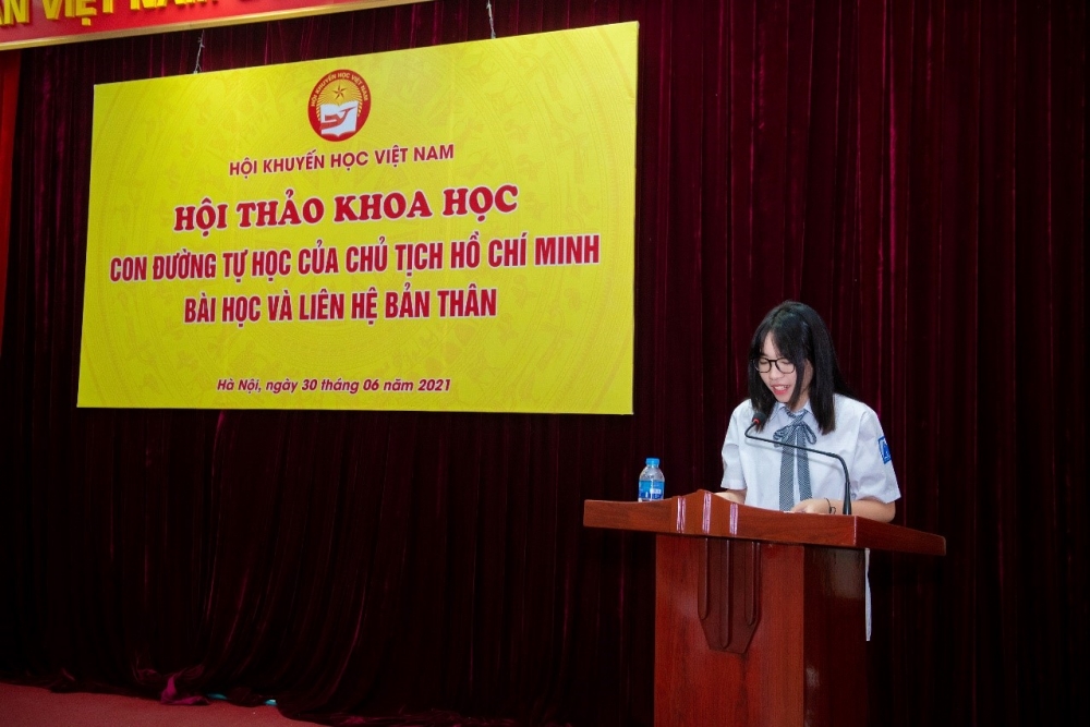 Con đường tự học của Chủ tịch Hồ Chí Minh: Bài học sâu sắc cho thế hệ trẻ Việt Nam hôm nay Con đường tự học của Chủ tịch Hồ Chí Minh: Bài học sâu sắc cho thế hệ trẻ Việt Nam hôm nay