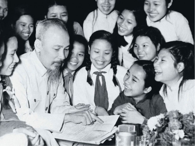 Con đường tự học của Chủ tịch Hồ Chí Minh: Bài học sâu sắc cho thế hệ trẻ Việt Nam hôm nay Con đường tự học của Chủ tịch Hồ Chí Minh: Bài học sâu sắc cho thế hệ trẻ Việt Nam hôm nay