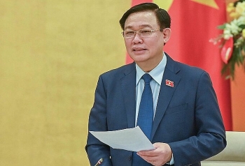 Chủ tịch Quốc hội: 