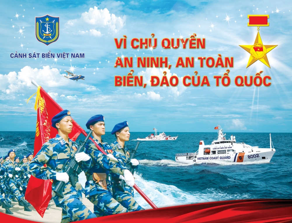 Luật Cảnh sát biển Việt Nam tạo hành lang pháp lý bảo vệ chủ quyền biển đảo Luật Cảnh sát biển Việt Nam tạo hành lang pháp lý bảo vệ chủ quyền biển đảo
