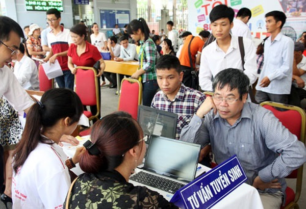 thong tin tuyen sinh dai hoc nam 2020