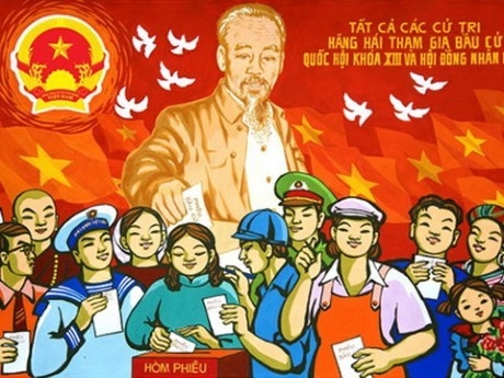 ky niem 75 nam ngay tong tuyen cu dau tien bau quoc hoi viet nam