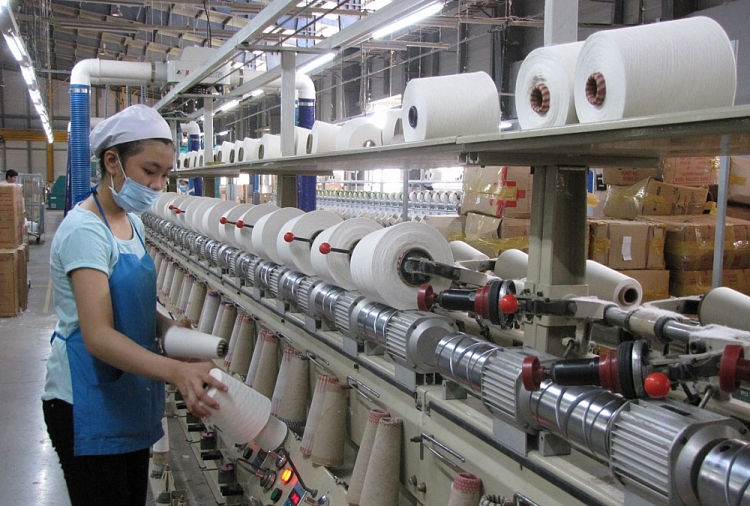 Tăng trưởng GDP quý IV của Việt Nam lọt TOP cao nhất thế giới Tăng trưởng GDP quý IV của Việt Nam lọt TOP cao nhất thế giới