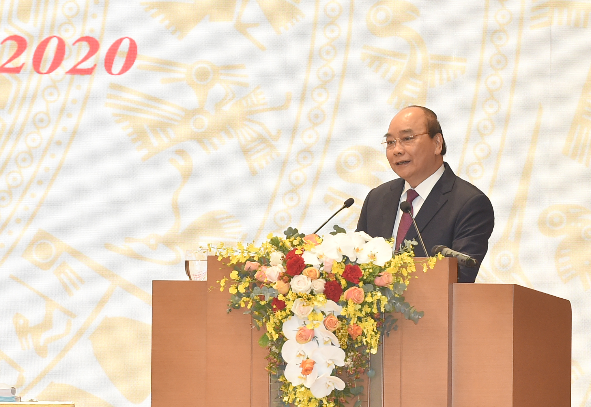 Toàn văn phát biểu của Thủ tướng khai mạc Hội nghị Chính phủ với địa phương Toàn văn phát biểu của Thủ tướng khai mạc Hội nghị Chính phủ với địa phương