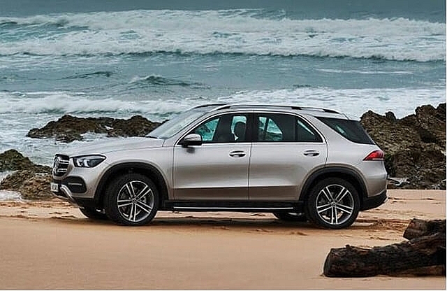 Soi Mercedes GLE 450 - Top 10 động cơ tốt nhất thế giới soi mercedes benz gle 450 top 10 dong co tot nhat the gioi