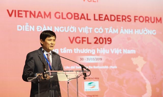 200 người Việt thành đạt, nổi tiếng thế giới bàn chuyện "Việt Nam lớn hay nhỏ?" 200 nguoi viet thanh dat noi tieng the gioi ban chuyen viet nam lon hay nho