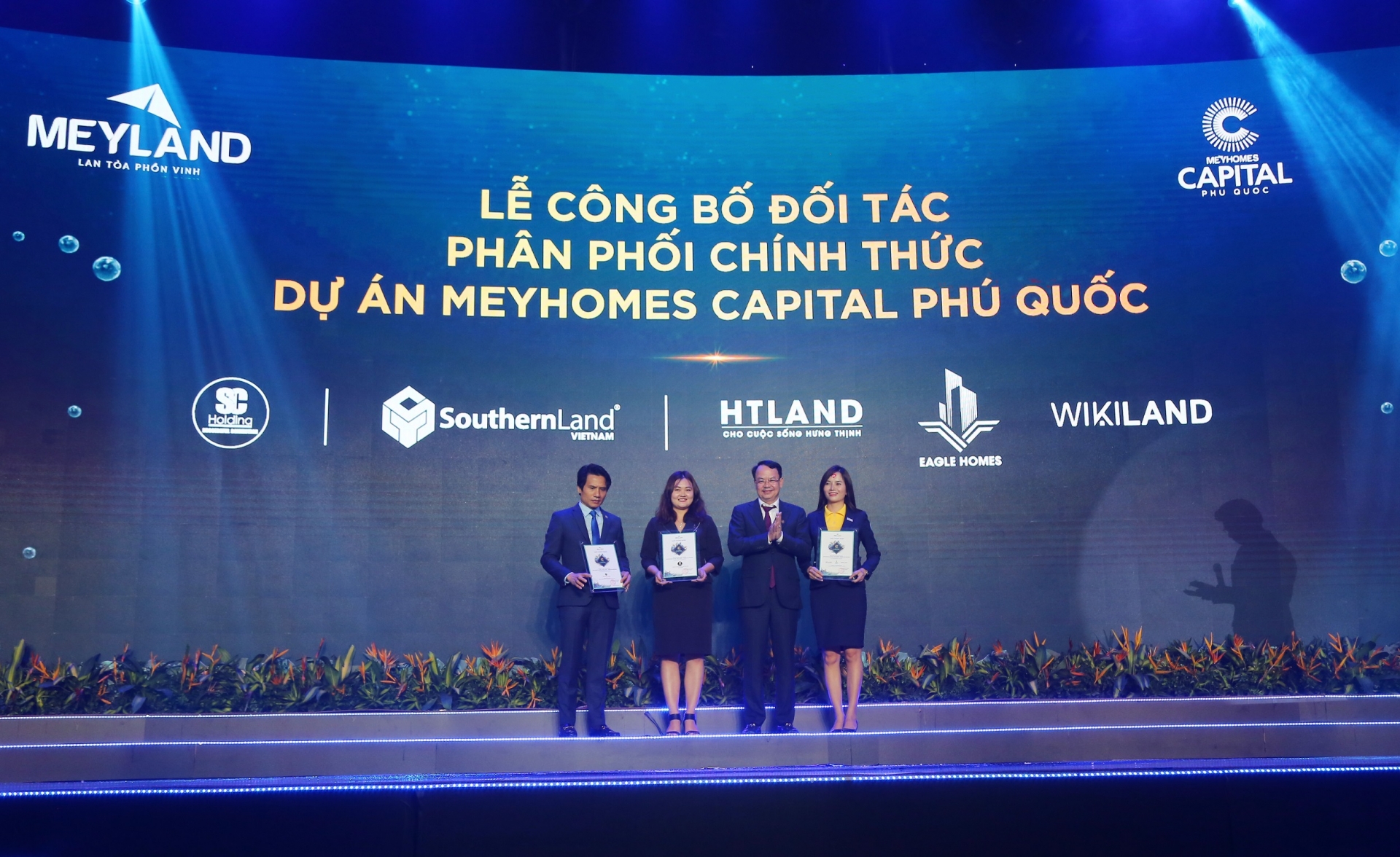 Meyhomes Capital Phú Quốc công bố đại lý phân phối meyhomes capital phu quoc cong bo dai ly phan phoi