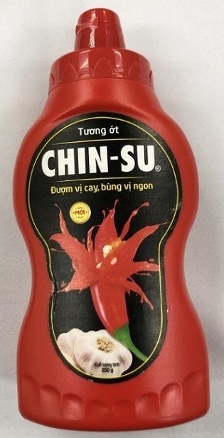 Lý do hơn 18.000 chai tương ớt Chin-su của Masan bị thu hồi tại Nhật ly do hon 18000 chai tuong ot chin su cua masan bi thu hoi tai nhat