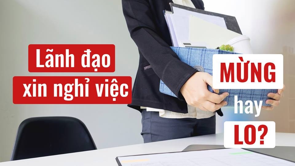 Phó Bí thư, Phó Chủ tịch xin nghỉ việc: Mừng hay lo? pho bi thu pho chu tich xin nghi viec mung hay lo