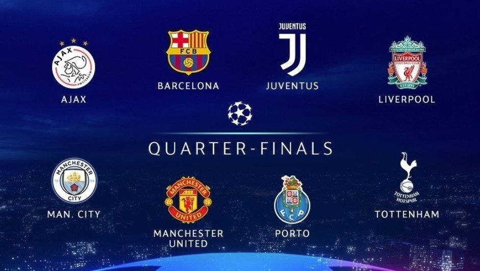 Lịch thi đấu tứ kết Champions League (C1) lượt đi sáng 10/4 lich thi dau tu ket champions league c1 luot di sang 104