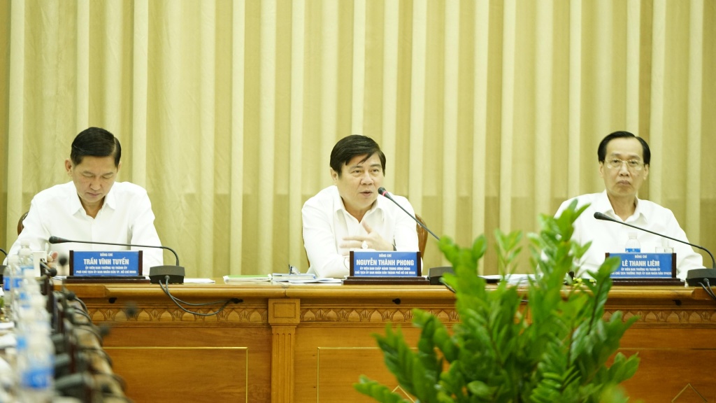 Có tân Chủ tịch HĐND, TP.HCM vẫn khuyết nhiều vị trí lãnh đạo cấp cao bau bo sung cac pho chu tich tphcm trong 2 3 tuan nua