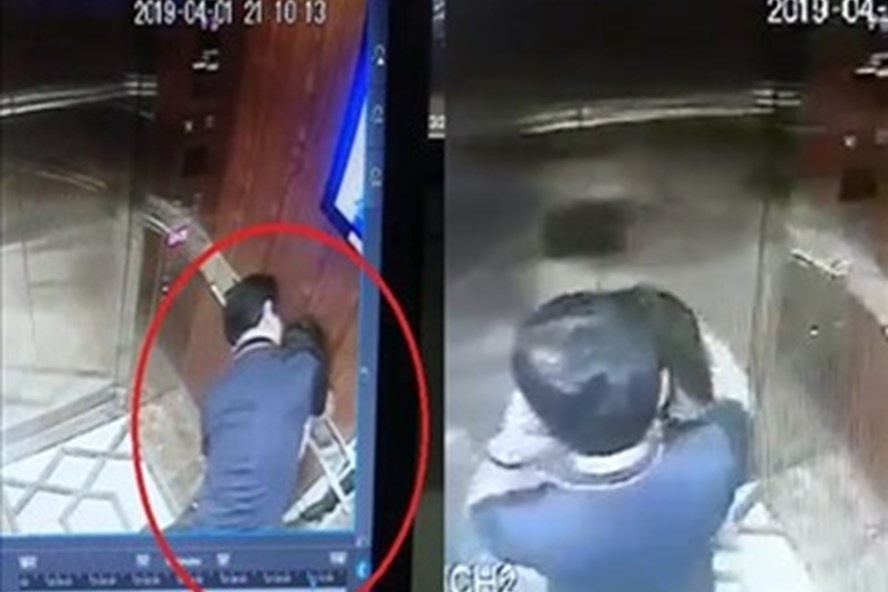 Khởi tố ông Nguyễn Hữu Linh vụ dâm ô bé gái trong thang máy khoi to ong nguyen huu linh vu dam o be gai trong thang may