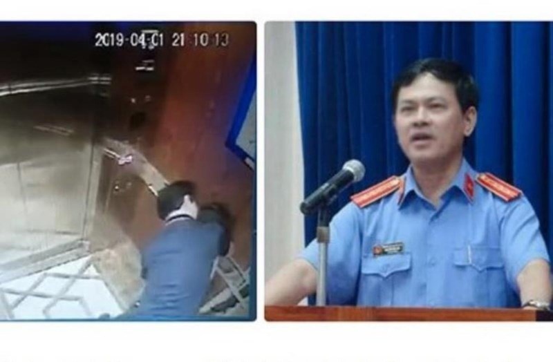 Khởi tố ông Nguyễn Hữu Linh vụ dâm ô bé gái trong thang máy khoi to ong nguyen huu linh vu dam o be gai trong thang may