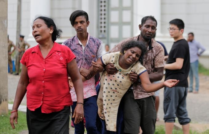 danh bom tai sri lanka chua ghi nhan nguoi viet nao la nan nhan