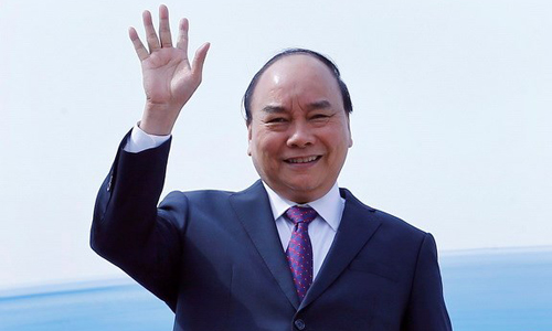 thu tuong nguyen xuan phuc sap sang trung quoc du dien dan cap cao vanh dai va con duong
