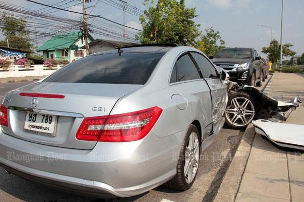 Say rượu lái xe gây tai nạn có thể bị tử hình tại Thái Lan say ruou lai xe gay tai nan co the bi tu hinh tai thai lan