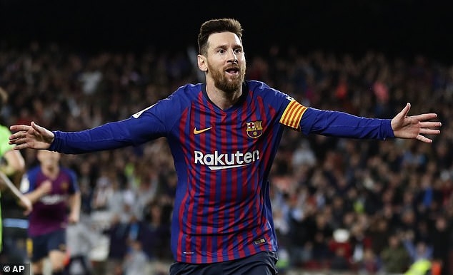 Barca vô địch La Liga sớm ba vòng đấu barca vo dich la liga som ba vong dau