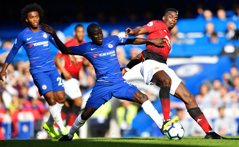 Kết quả tỷ số trận MU vs Chelsea: Chia điểm vì sai lầm của De Gea ket qua ty so tran mu vs chelsea chia diem vi sai lam cua de gea