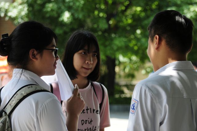 Thi tuyển sinh lớp 10: Hạn cuối đăng ký ngyện vọng tại Hà Nội thi tuyen sinh lop 10 han cuoi dang ky ngyen vong tai ha noih