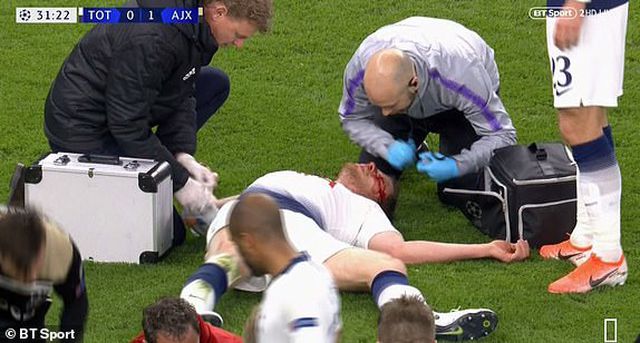 Kết quả tỷ số trận Tottenham vs Ajax bán kết lượt đi Champions League ket qua ty so tran tottenham vs ajax ban ket luot di champions league
