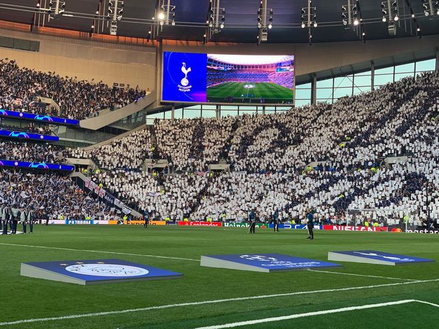 Kết quả tỷ số trận Tottenham vs Ajax bán kết lượt đi Champions League ket qua ty so tran tottenham vs ajax ban ket luot di champions league