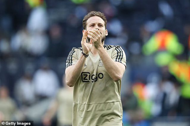 Kết quả tỷ số trận Tottenham vs Ajax bán kết lượt đi Champions League ket qua ty so tran tottenham vs ajax ban ket luot di champions league