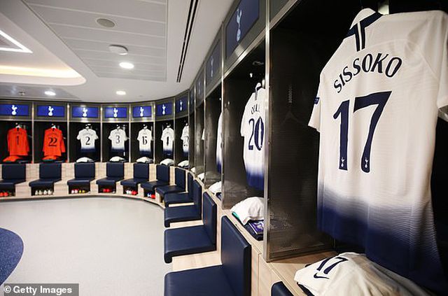 Kết quả tỷ số trận Tottenham vs Ajax bán kết lượt đi Champions League ket qua ty so tran tottenham vs ajax ban ket luot di champions league