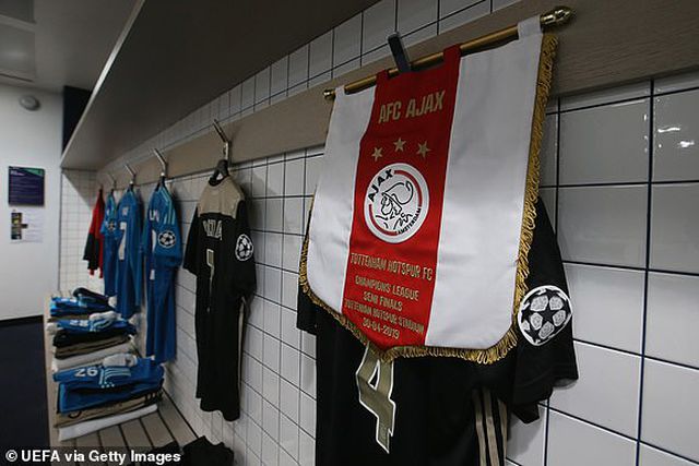 Kết quả tỷ số trận Tottenham vs Ajax bán kết lượt đi Champions League ket qua ty so tran tottenham vs ajax ban ket luot di champions league
