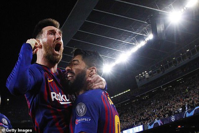 Kết quả tỷ số trận Barcelona vs Liverpool đúng dự đoán, Messi tỏa sáng ket qua ty so tran barcelona vs liverpool dung du doan messi toa sang