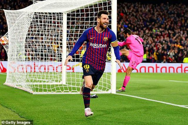 Kết quả tỷ số trận Barcelona vs Liverpool đúng dự đoán, Messi tỏa sáng ket qua ty so tran barcelona vs liverpool dung du doan messi toa sang