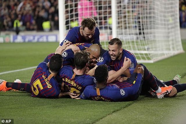 Kết quả tỷ số trận Barcelona vs Liverpool đúng dự đoán, Messi tỏa sáng ket qua ty so tran barcelona vs liverpool dung du doan messi toa sang