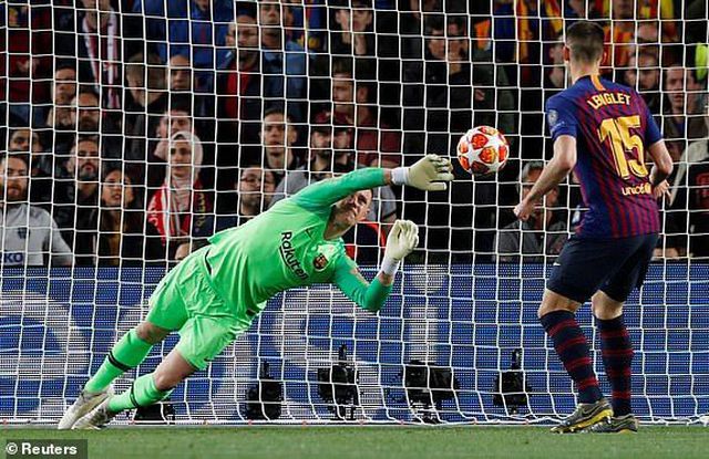 Kết quả tỷ số trận Barcelona vs Liverpool đúng dự đoán, Messi tỏa sáng ket qua ty so tran barcelona vs liverpool dung du doan messi toa sang