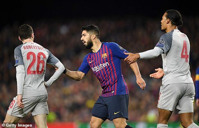 Kết quả tỷ số trận Barcelona vs Liverpool đúng dự đoán, Messi tỏa sáng ket qua ty so tran barcelona vs liverpool dung du doan messi toa sang