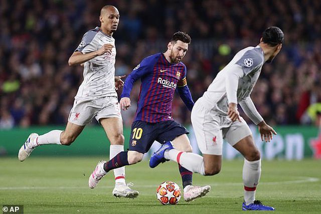 Kết quả tỷ số trận Barcelona vs Liverpool đúng dự đoán, Messi tỏa sáng ket qua ty so tran barcelona vs liverpool dung du doan messi toa sang