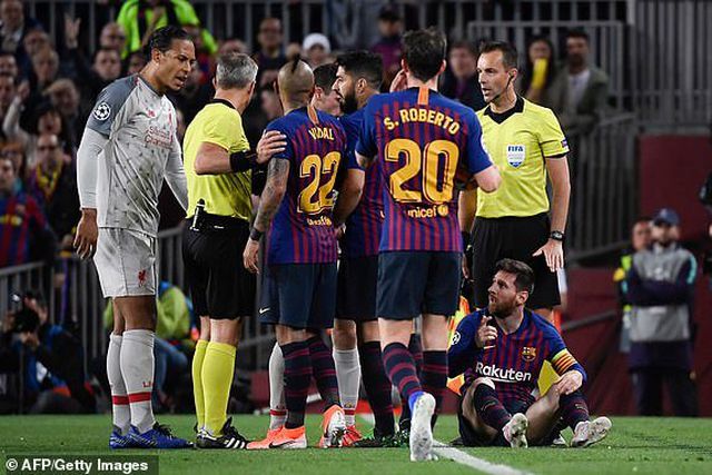 Kết quả tỷ số trận Barcelona vs Liverpool đúng dự đoán, Messi tỏa sáng ket qua ty so tran barcelona vs liverpool dung du doan messi toa sang