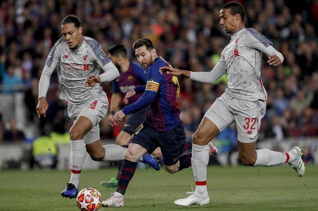 Kết quả tỷ số trận Barcelona vs Liverpool đúng dự đoán, Messi tỏa sáng ket qua ty so tran barcelona vs liverpool dung du doan messi toa sang