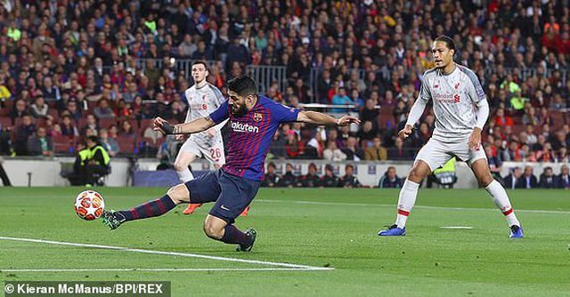 Kết quả tỷ số trận Barcelona vs Liverpool đúng dự đoán, Messi tỏa sáng ket qua ty so tran barcelona vs liverpool dung du doan messi toa sang