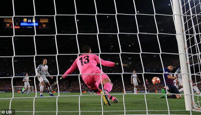 Kết quả tỷ số trận Barcelona vs Liverpool đúng dự đoán, Messi tỏa sáng ket qua ty so tran barcelona vs liverpool dung du doan messi toa sang
