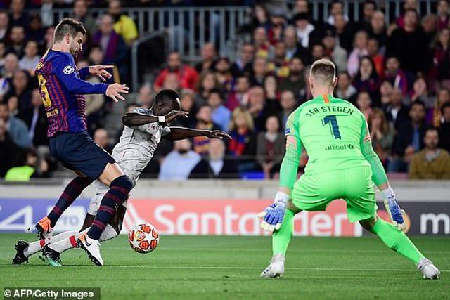 Kết quả tỷ số trận Barcelona vs Liverpool đúng dự đoán, Messi tỏa sáng ket qua ty so tran barcelona vs liverpool dung du doan messi toa sang