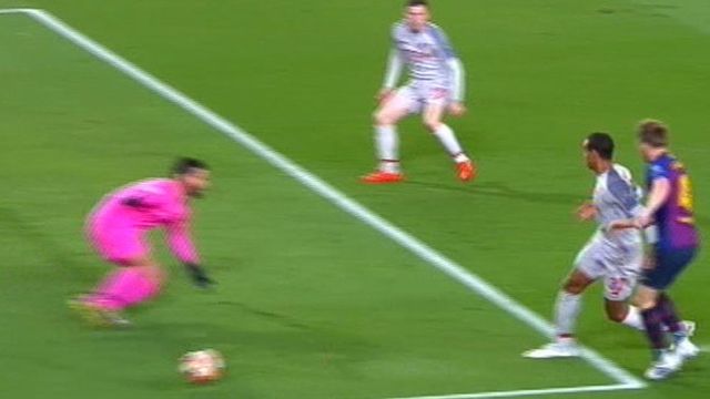 Kết quả tỷ số trận Barcelona vs Liverpool đúng dự đoán, Messi tỏa sáng ket qua ty so tran barcelona vs liverpool dung du doan messi toa sang