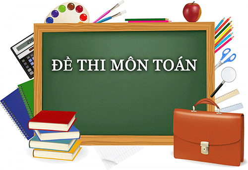 de thi thu thpt quoc gia 2019 mon toan kem dap an