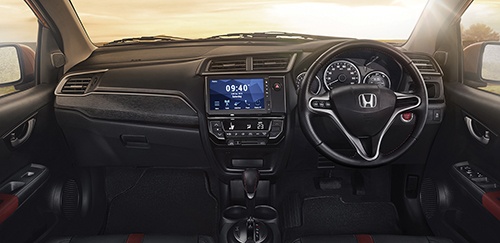 Honda 7 chỗ BR-V 2019 giá chỉ từ 385 triệu đồng honda 7 cho br v 2019 gia chi tu 385 trieu dong